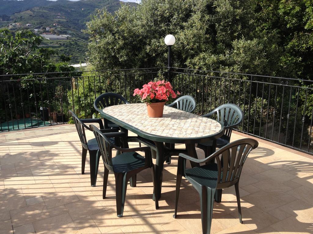 Villa Mont Des Oliviers Citra-8055Lt-1805 E 1807 Sanremo Room photo