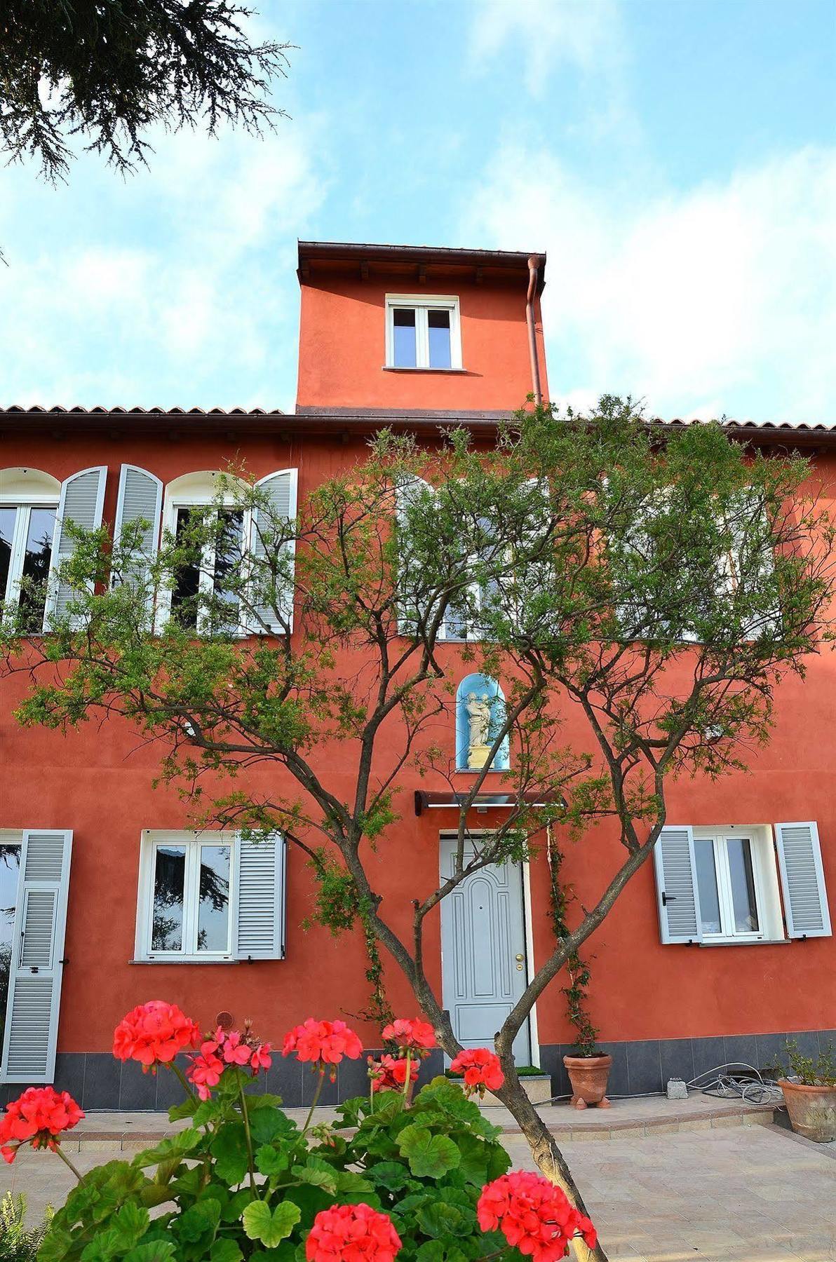 Villa Mont Des Oliviers Citra-8055Lt-1805 E 1807 Sanremo Exterior photo