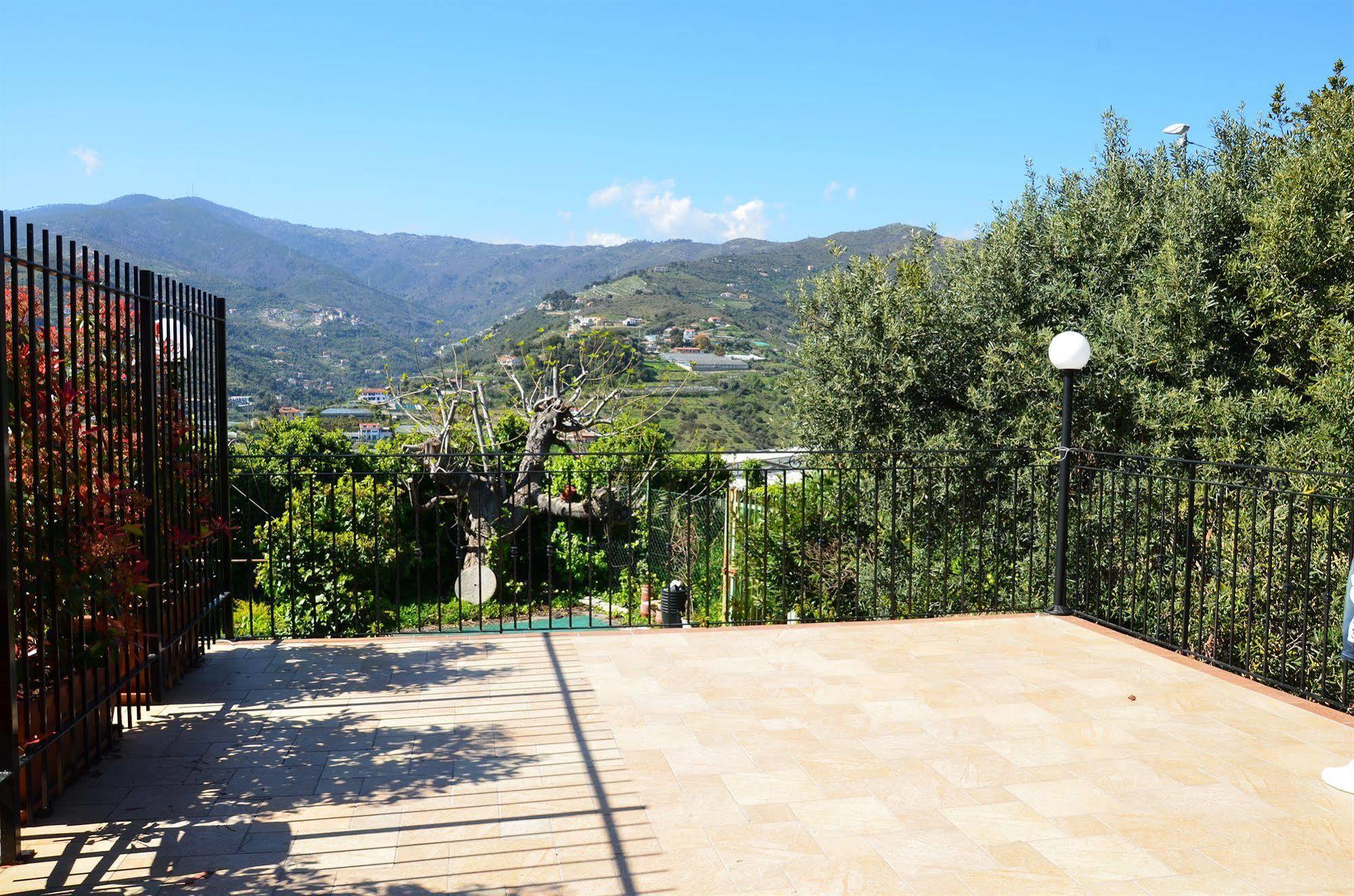 Villa Mont Des Oliviers Citra-8055Lt-1805 E 1807 Sanremo Exterior photo